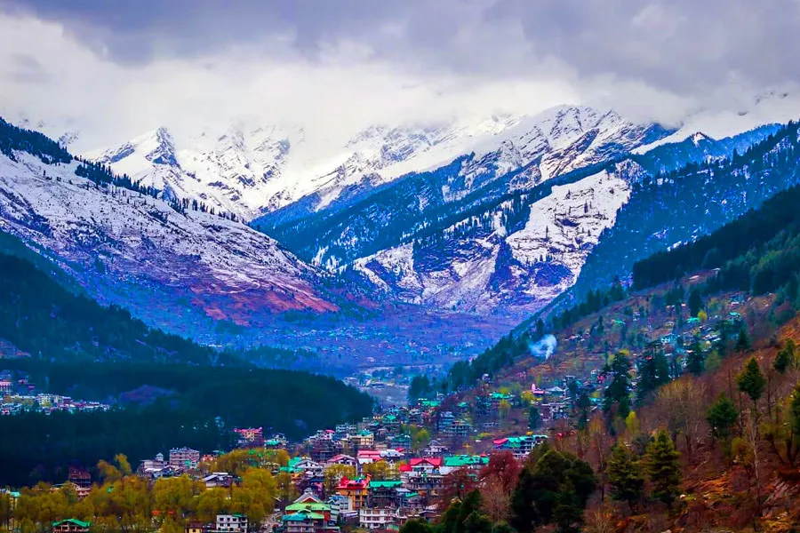 Amazing Himachal Tour Package