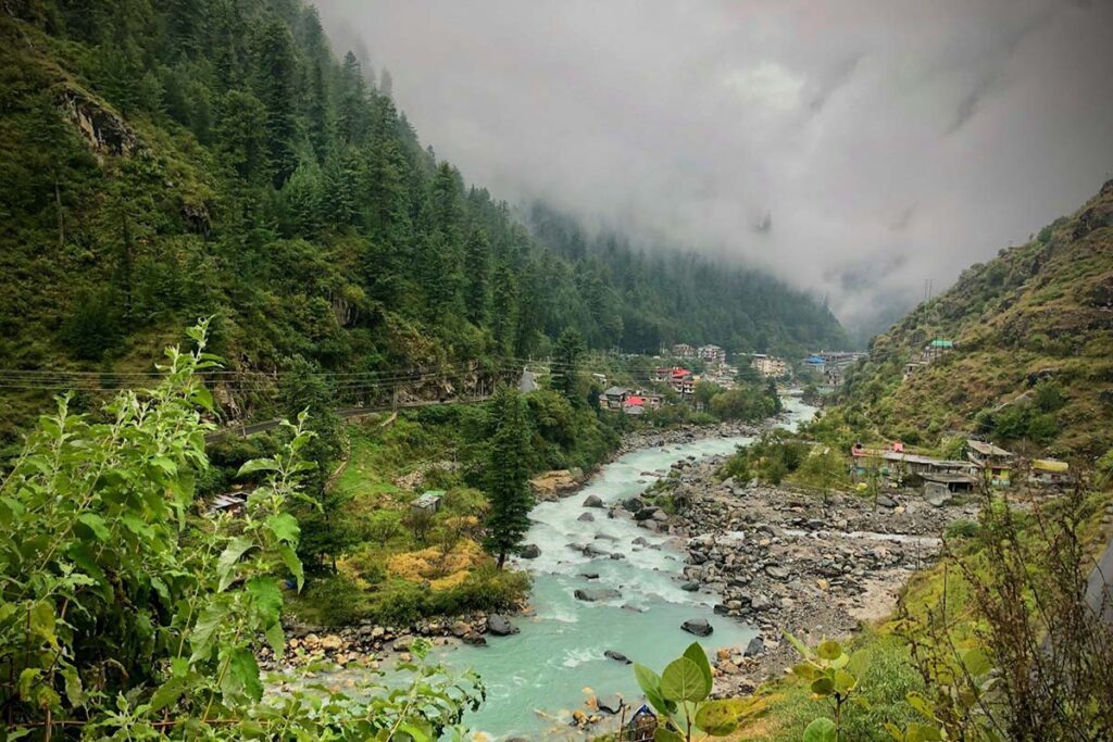 Kasauli Weekend Tour Package