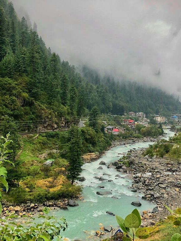 Kasauli Weekend Tour Package