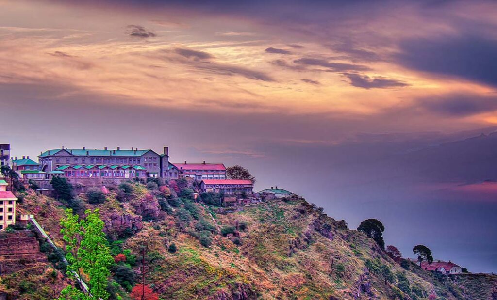 Kasauli Weekend Tour Package 2
