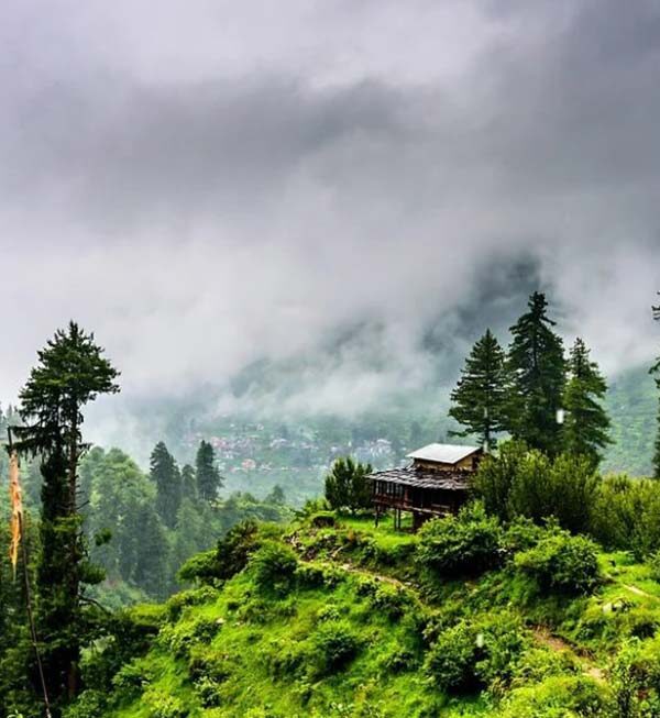 Kasauli Weekend Tour Package 3