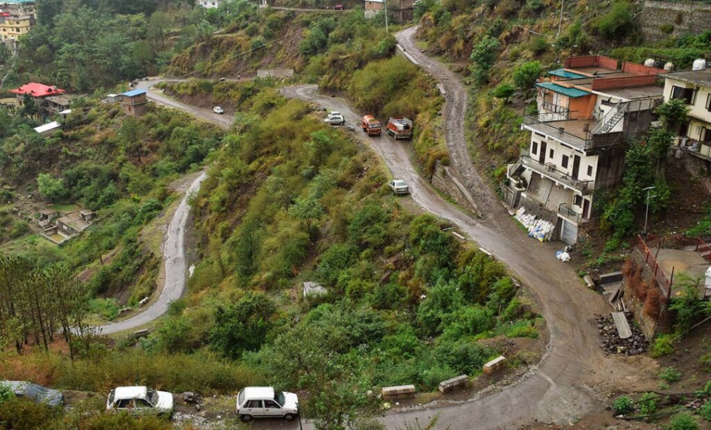 Kasauli Weekend Tour Package 4