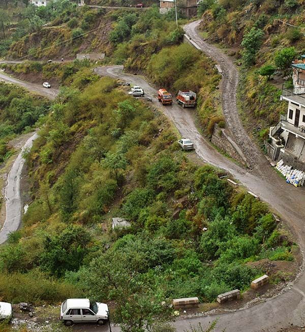 Kasauli Weekend Tour Package 4