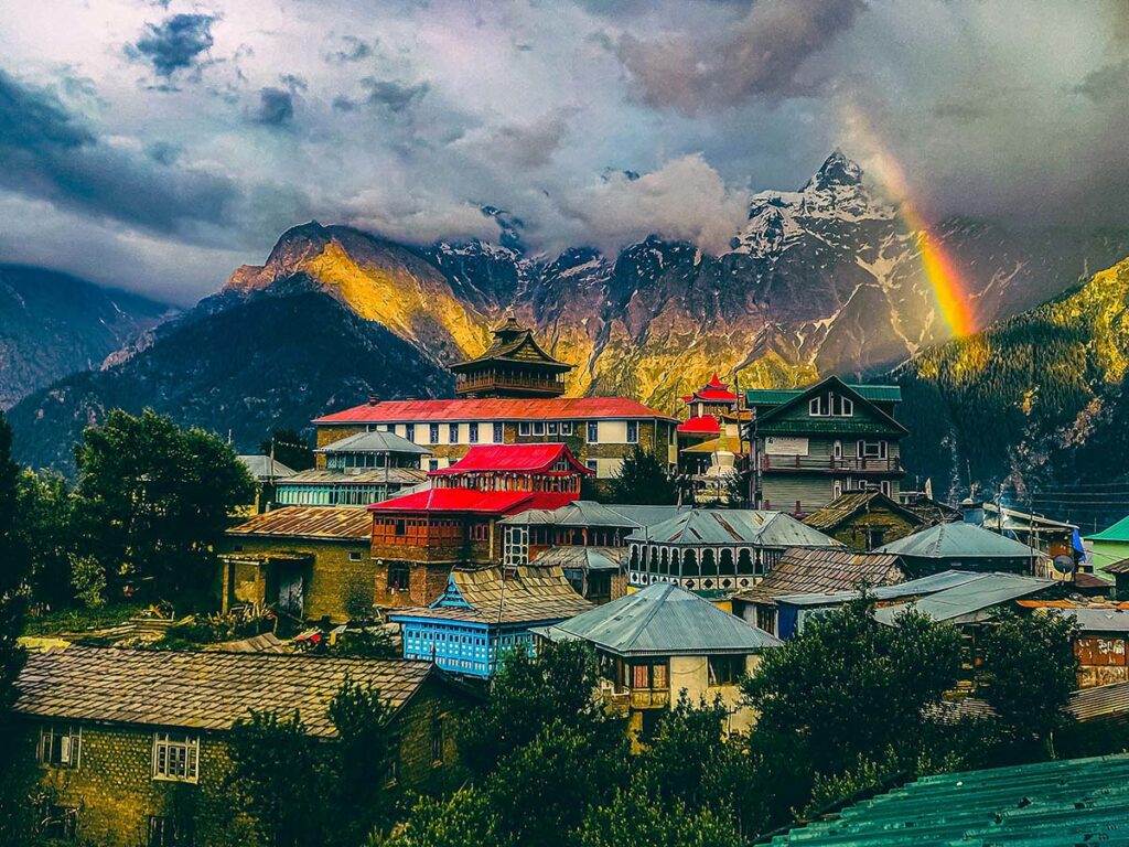 Kinnaur Spiti Tour Package