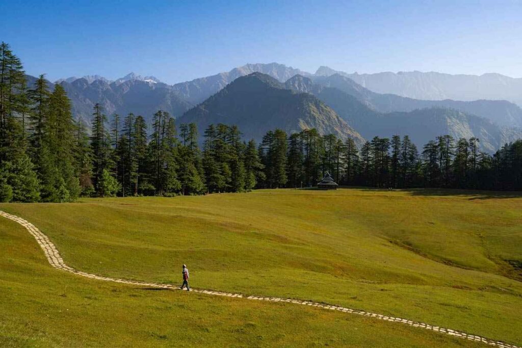 Manali Tirthan Valley Jibhi Shangarh Tour
