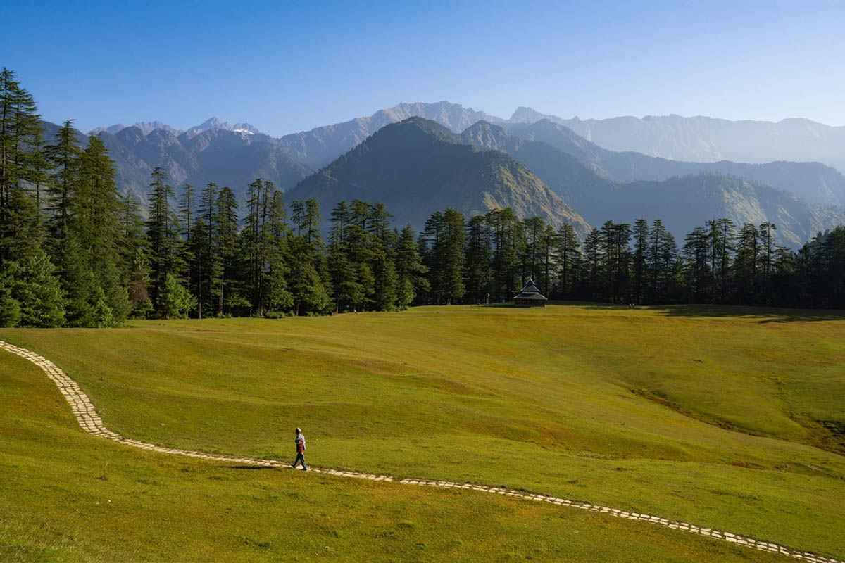 Manali Tirthan Valley Jibhi Shangarh Tour