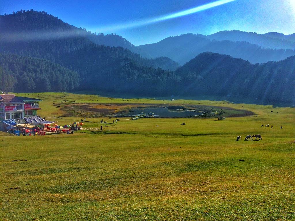 Manali Kullu Dharamshala Dalhousie Tour Package 1