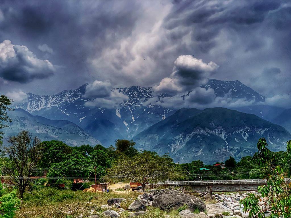 Manali Kullu Dharamshala Dalhousie Tour Package 3
