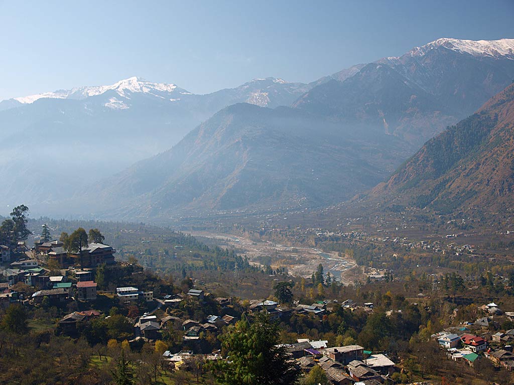 Manali Kullu Dharamshala Dalhousie Tour Package 5