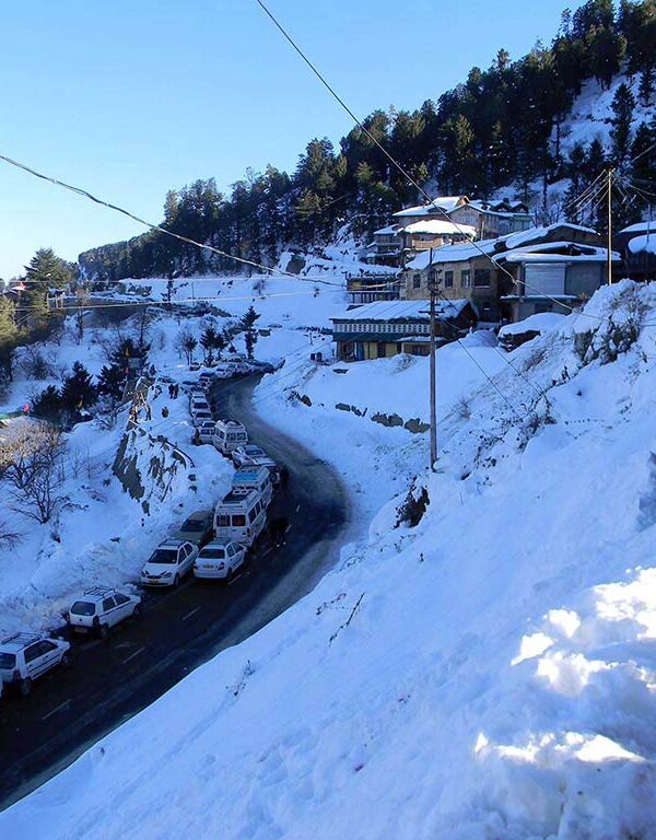 Manali Kullu Dharamshala Dalhousie Tour Package 7