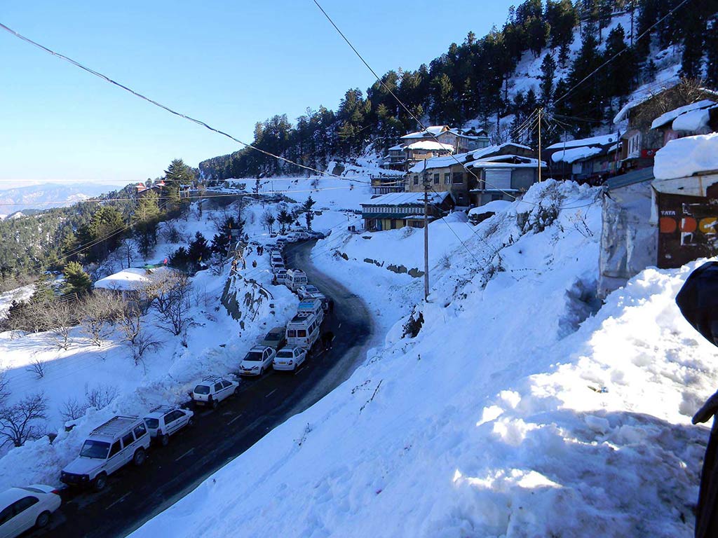 Manali Kullu Dharamshala Dalhousie Tour Package 7