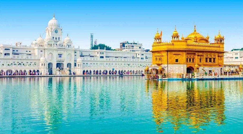 Royal Himachal Tour With Amritsart Tour Package