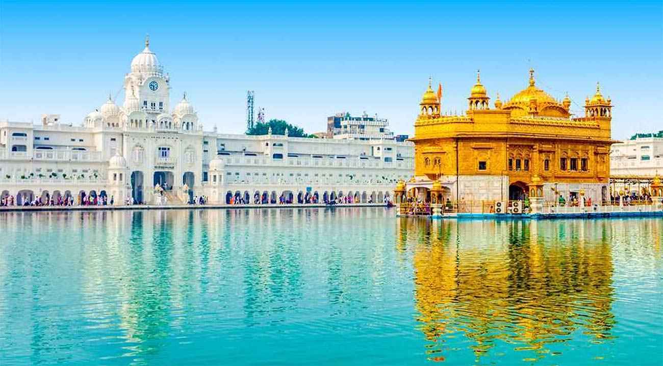 Royal Himachal Tour With Amritsart Tour Package