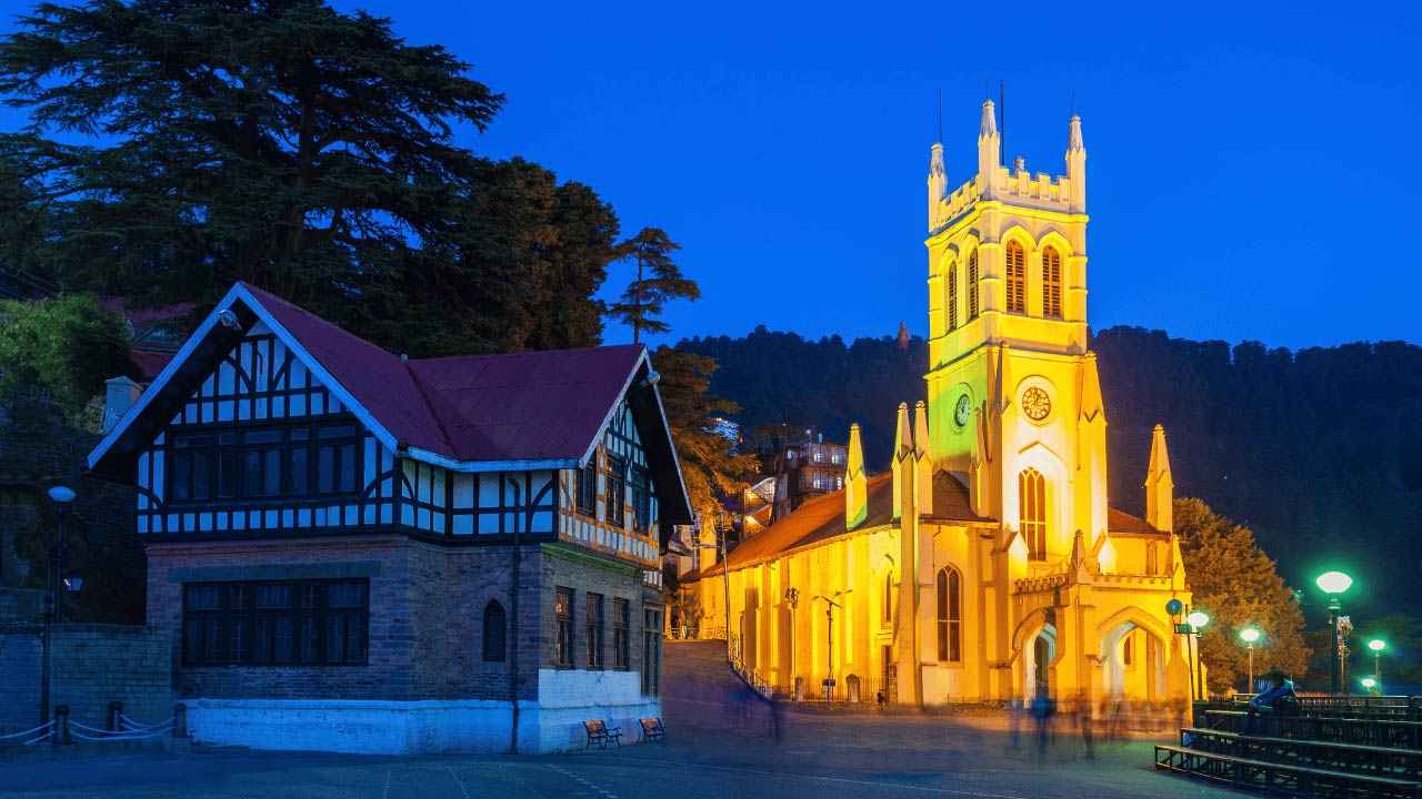 Kasauli Shimla Tour Package