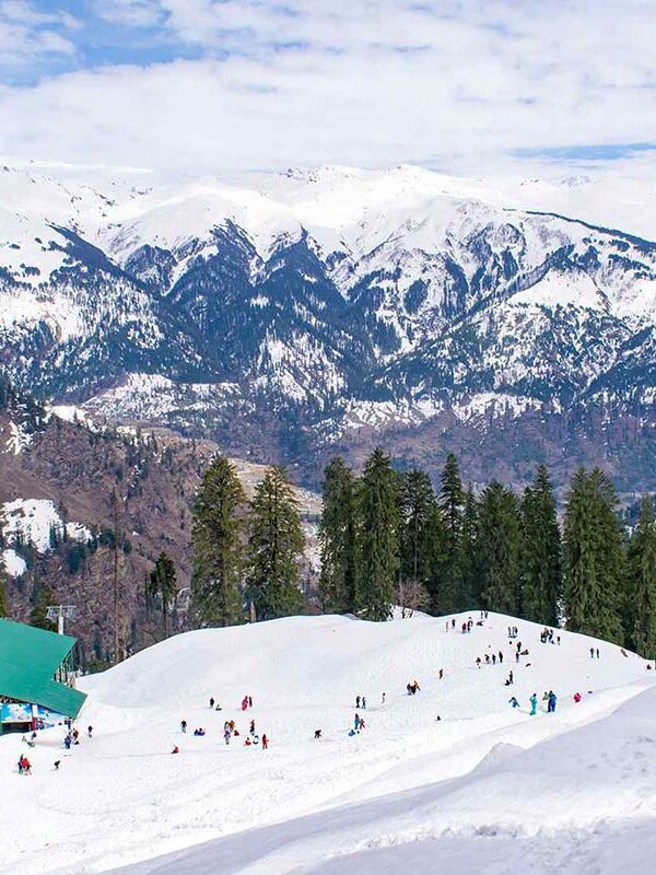 Shimla Kullu Manali Tour Package