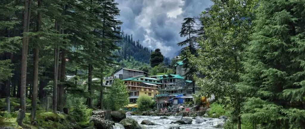 Manali Kullu Kasol Tour