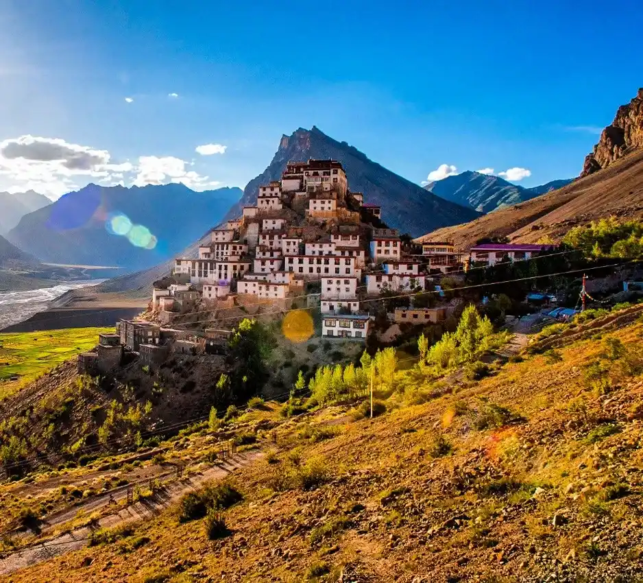 Spiti Tour From Manali