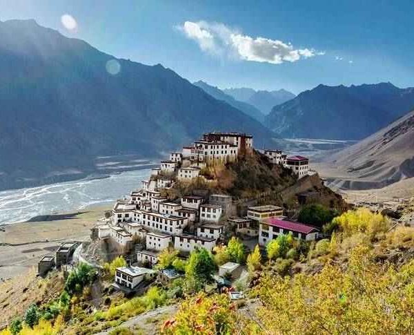 Spiti Valley Full Circuit Tour