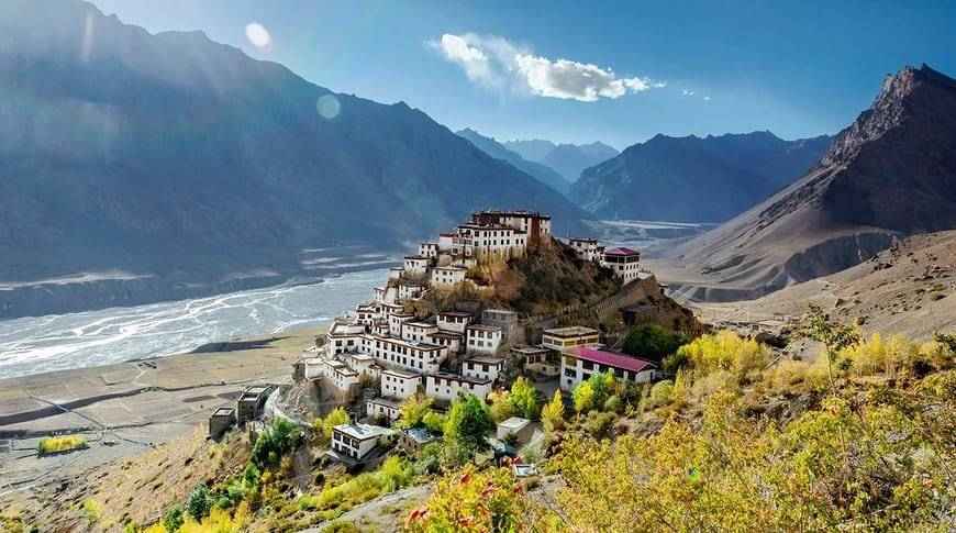 Spiti Valley Full Circuit Tour