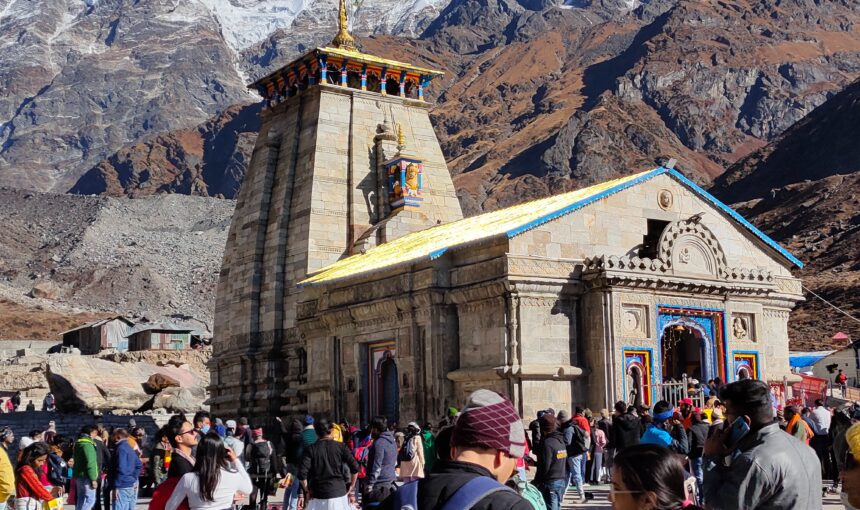 CHAR DHAM YATRA UTTARAKHAND