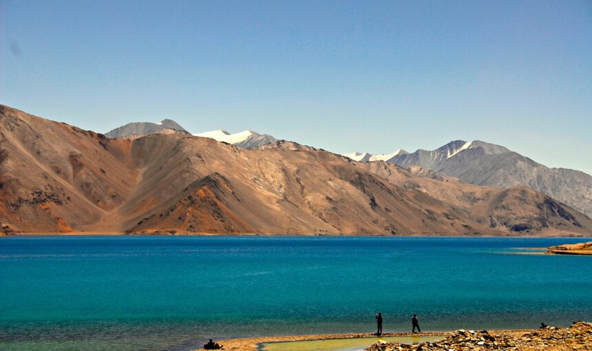 Ladakh Road Trip