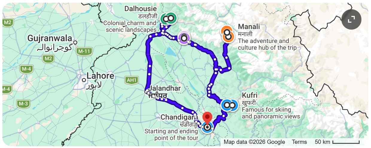 Amazing Himachal Tour Package image-map1_11zon