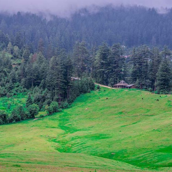 Tirthan Valley