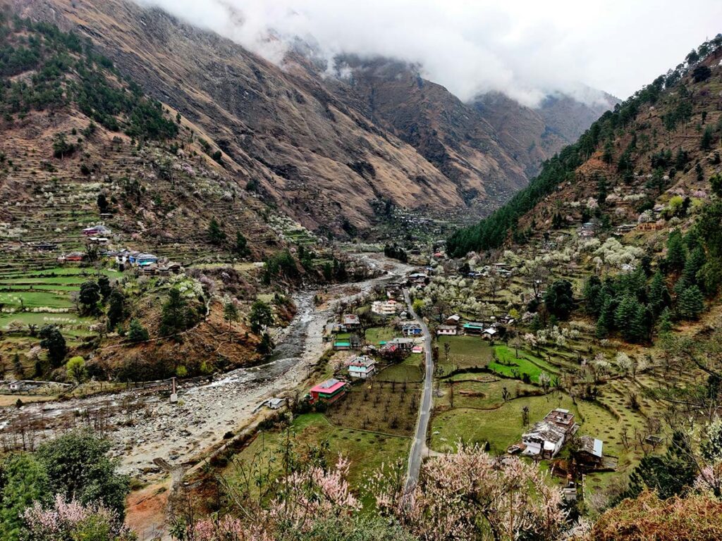 Tirthan Valley Jibhi Shangarh Tour