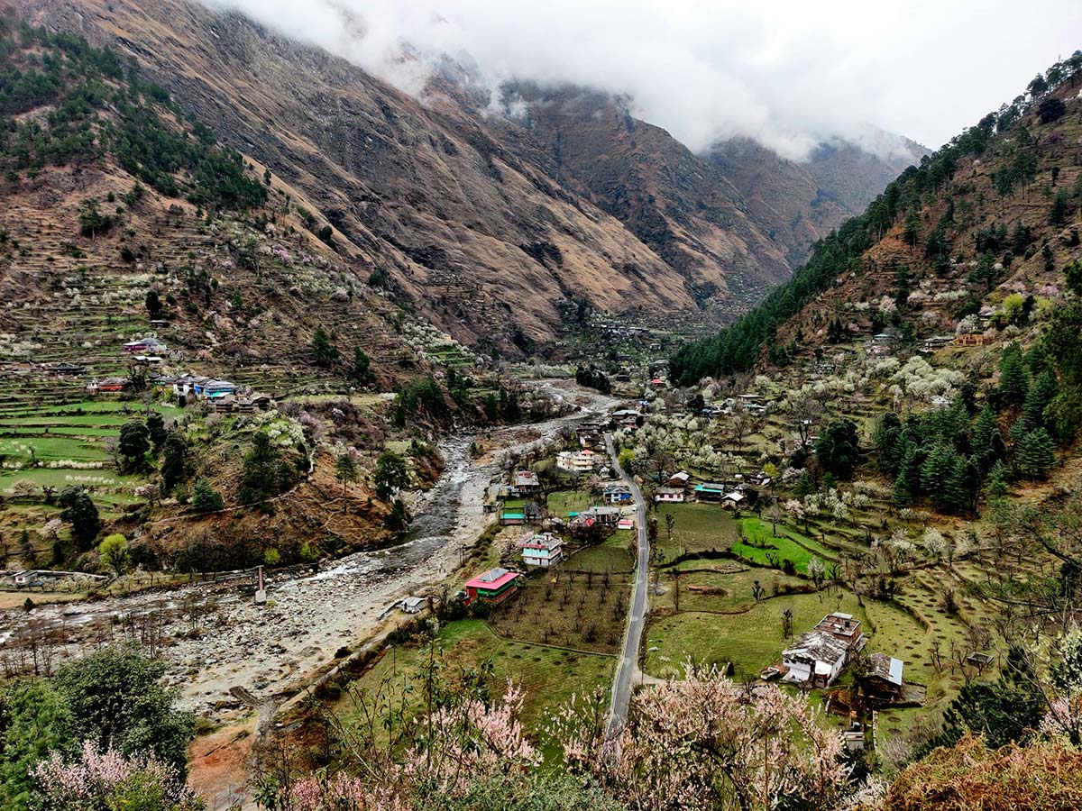 Tirthan Valley Jibhi Shangarh Tour