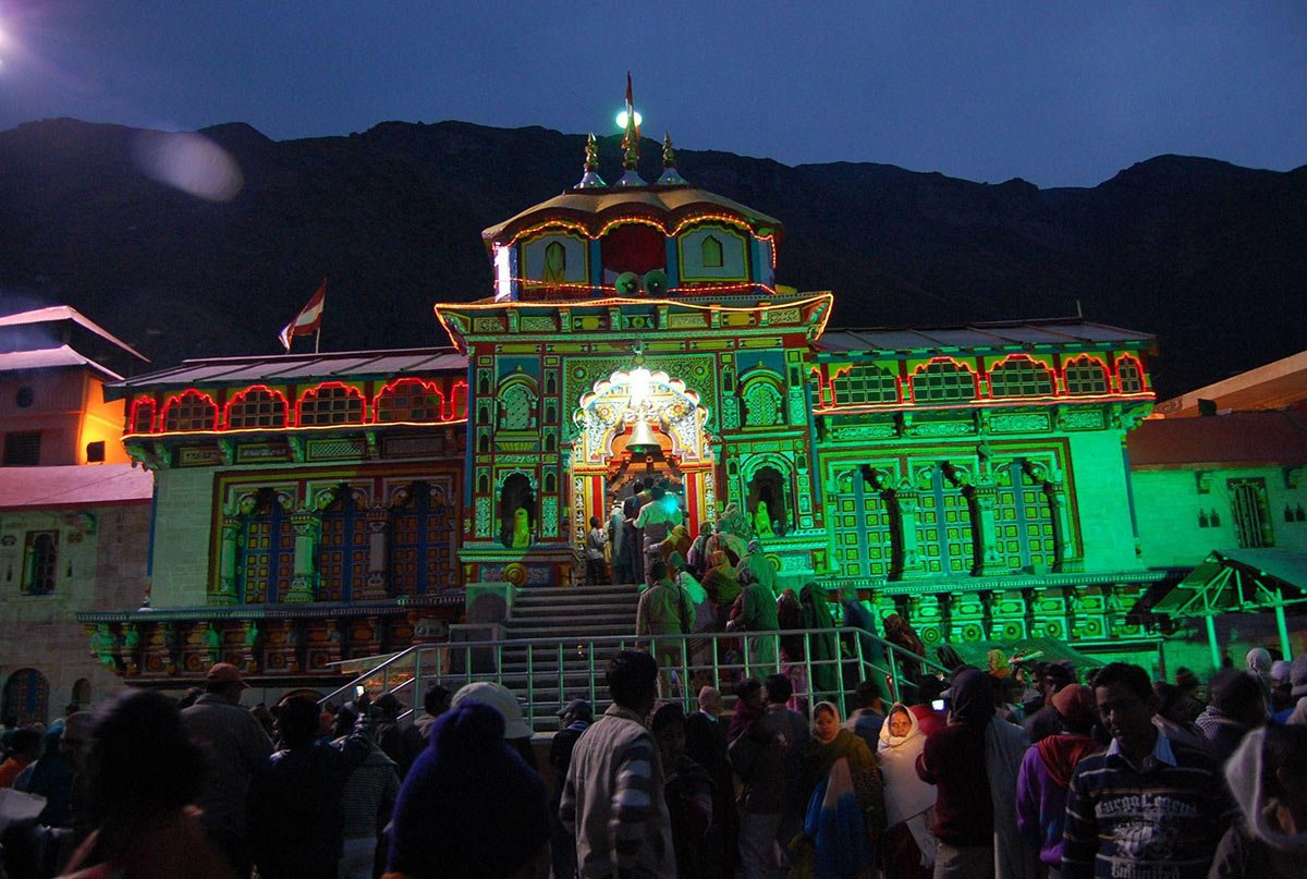 Badrinath Dham Tour Package