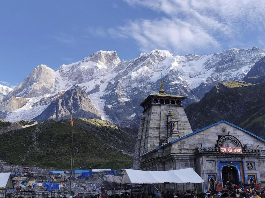 Char Dham Tour Package