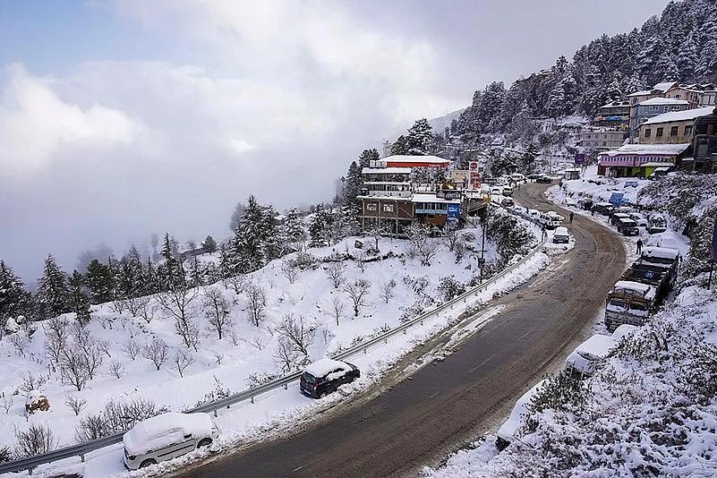 Himachal Pradesh Winter Tour Guide
