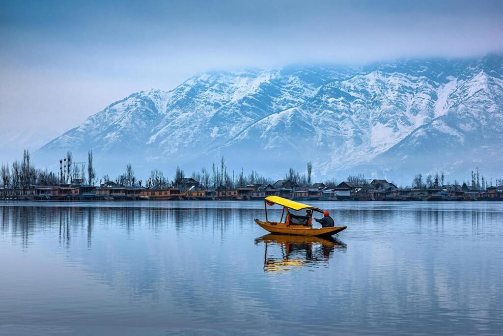 Kashmir Hightlight Tour Package