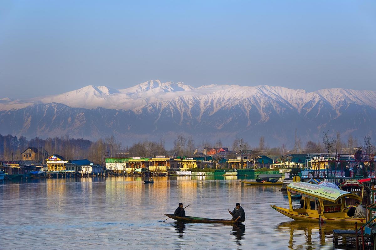 Kashmir Retreat Tour Package