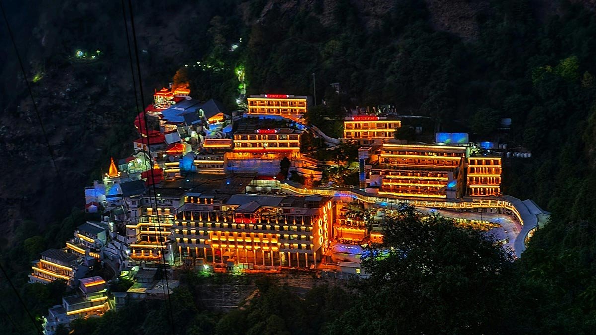 Kashmir Tour Package With Vaishno Devi