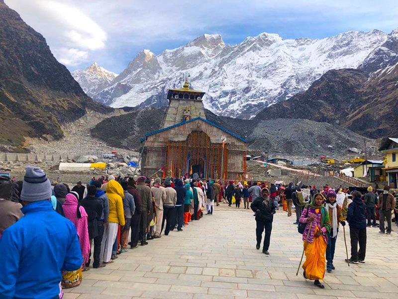 Kedarnath Darshan Tour