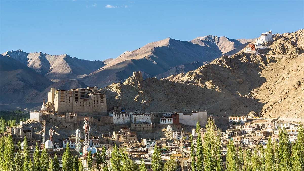 Adventures Grand Leh Circuit Tour Package
