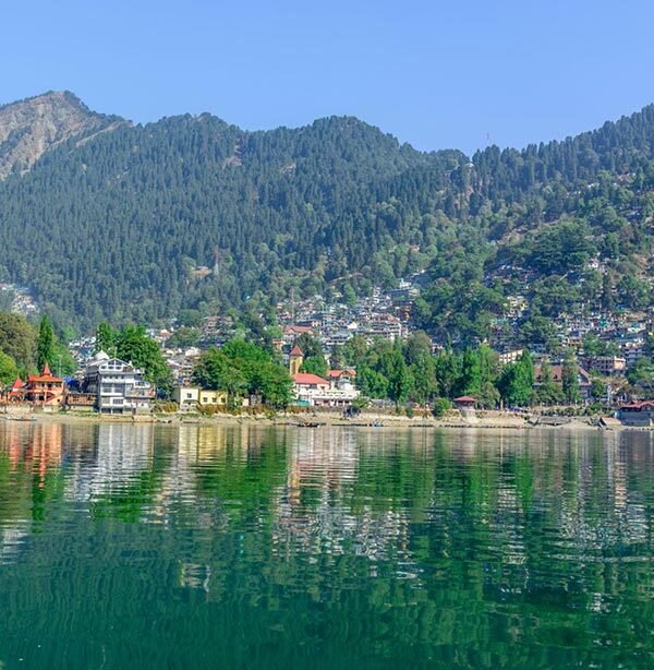 Nainital Jim Corbett Mussooire Tour Package