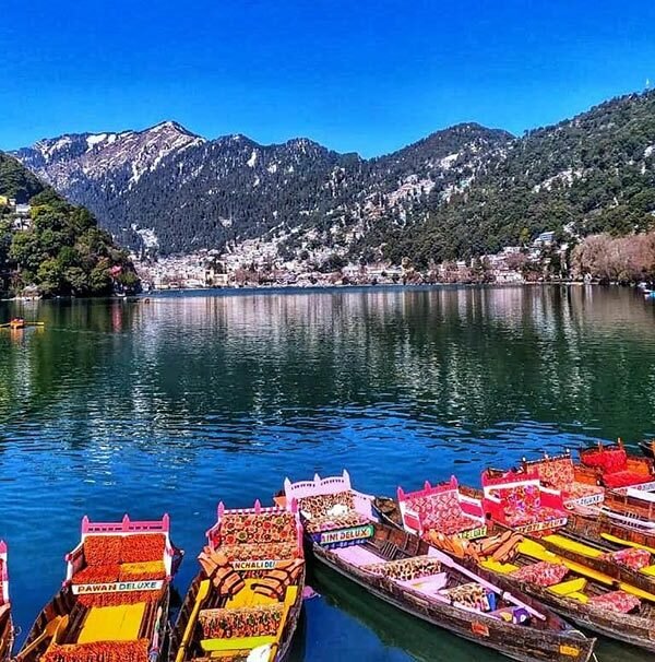 Nainital Jim Corbett Mussooire Tour Package