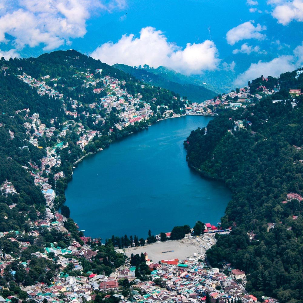 Nainital Jim Corbett Tour Package