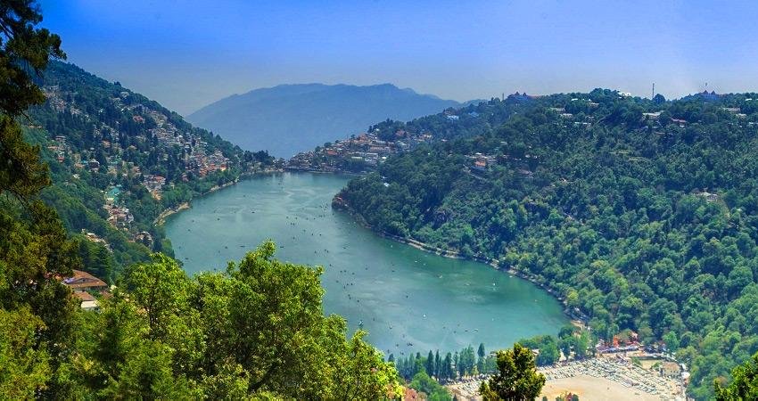 Nainital Kausani Tour