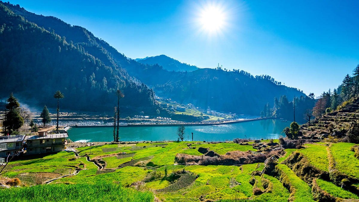 Barot Valley