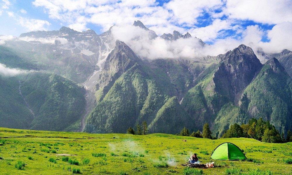 Pabbar Valley